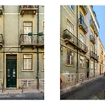 Whome | Prime Location Design Family Apartment Lisbon