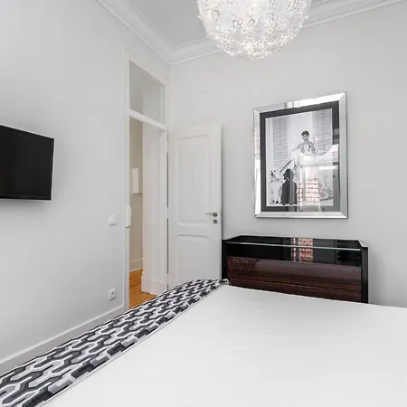 Апартаменты Whome | Prime Location Design Family Лиссабон
