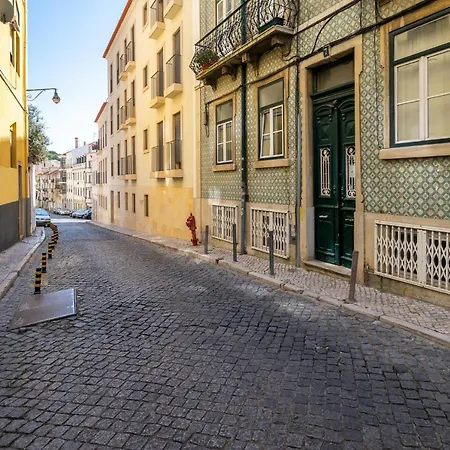 Whome | Prime Location Design Family Appartement Lissabon