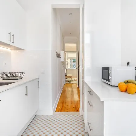 Whome | Prime Location Design Family Appartement Lissabon