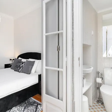 Appartement Whome | Prime Location Design Family Lissabon