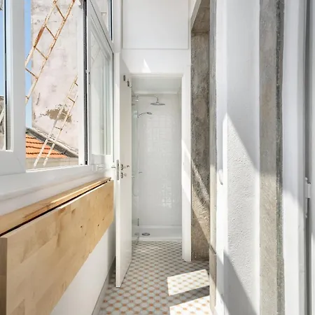 Appartement Whome | Prime Location Design Family Lissabon