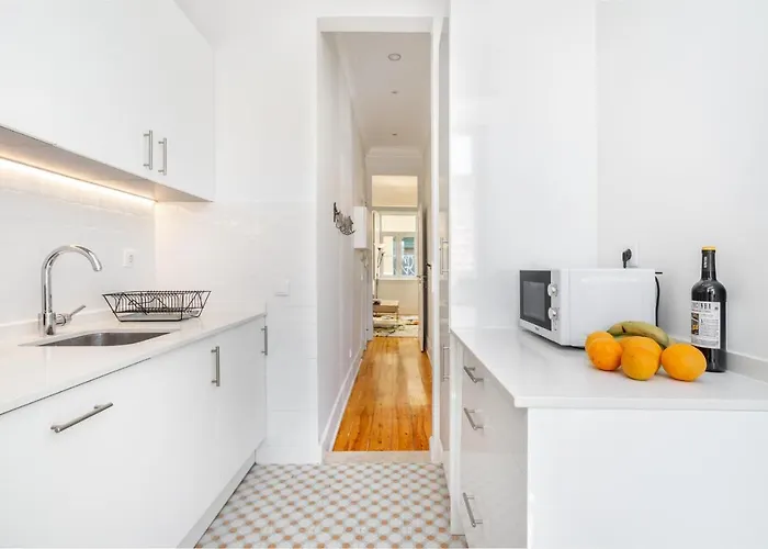 Whome | Prime Location Design Family Apartman Lisboa