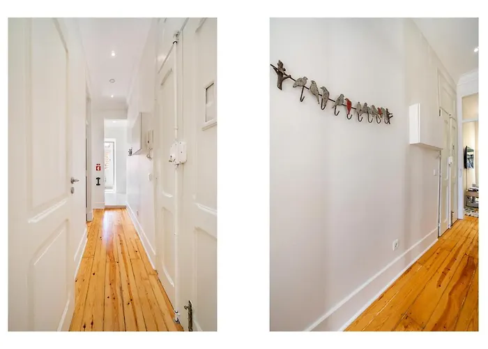 Whome | Prime Location Design Family Apartman Lisboa