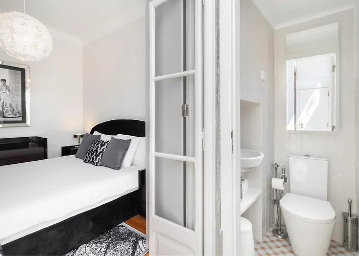 Apartman Whome | Prime Location Design Family Lisboa