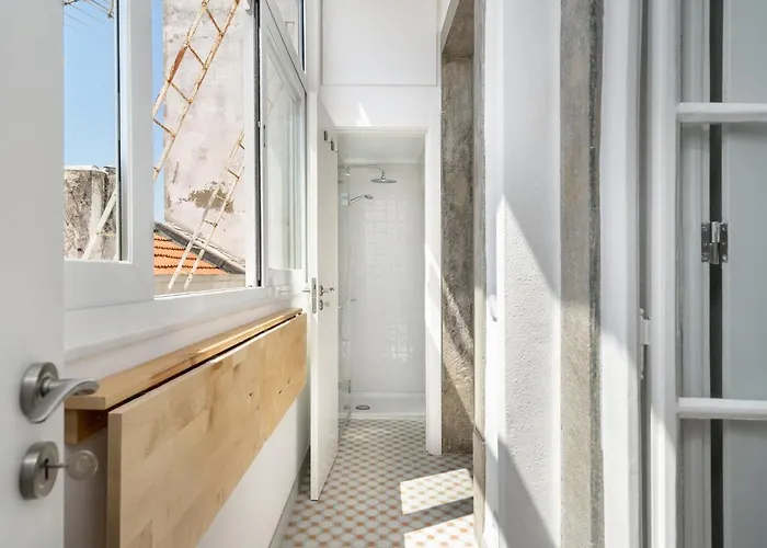 Apartman Whome | Prime Location Design Family Lisboa