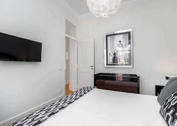 Apartman Whome | Prime Location Design Family Lisboa