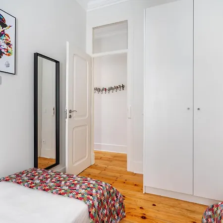 Whome | Prime Location Design Family 아파트 리스본