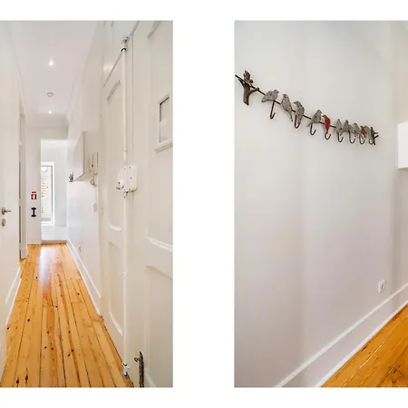 Whome | Prime Location Design Family 아파트 리스본